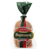 Батон Нарезной в/с  1/2 нар. 200 г Арнаут