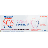 Зубная паста S.O.S. DENTI Для чувствительных зубов  75мл 413F00 
