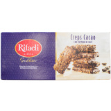 Десерт Rifacli вафельный в молочном шоколаде с кофейным вкусом 90г