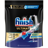Ср-во д/мытья посуды в ППМ Finish PowerBall Ultimate Аll in 1 44 табл 