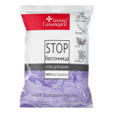 Соль д/ванн Доктор Сольморей СТОП-бессоница 500 г