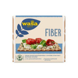 Хлебцы ржаные Fiber Отруби/Кунжут  230г Wasa 
