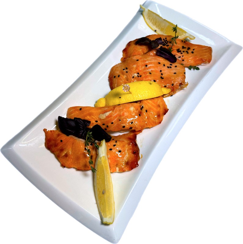 Филе форели в соусе терияки СП КУЛИНАРИЯ