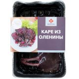 Каре оленя охл. порц. кг