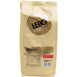 Кофе Lebo Espresso BRIGHT арабика ср/об 1000г зерно Кофе Lebo Espresso BRIGHT арабика ср/об 1000г зерно