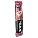 Напиток Nescafe кофейный  растворимый Капучино 18 г