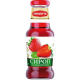 Сироп Пиканта клубничный 300г 