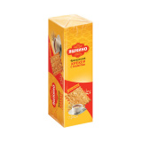 Крекер Французский хруст.с кунжутом Яшкино 185г 