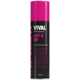 Шампунь сухой  д/волос VIVAL Lift it up 200мл
