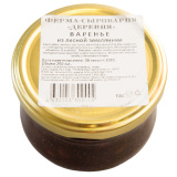 Варенье из лесной земляники 200г  Фермерское