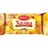 Халва арахисовая 250 г Азовская  