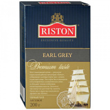 Чай Riston Элитный Английский Эрл Грэй черн.и зеленый с бергамотом 25х1,5г 