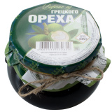 Варенье из грецкого ореха 440г ЭКОФУД