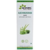 Сок Alantra Алое Вера и Витграсс 500мл 