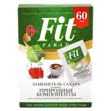 Заменитель сахара на основе эритритола ФП №7 60г саше