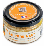 Паштет-террин из утки с фисташками 180г  Le Pere Nagy