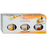 Набор соусов (груша,инжир,апельсин) 3*50г Т