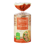 Криспы Мексиканские кукурузные 145г Мистраль Криспы Мексиканские кукурузные 145г Мистраль