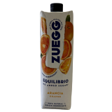 Напиток Zuegg Brik б/с 1000мл Апельсин 