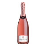 Игристое вино Креман де Бордо Гюстов де Фонкод роз.брют 12,0% 0.75л 