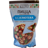 Пицца Итальянская без глютена (смесь) 250г