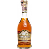 Коньяк Арарат 3* 40% 0,5л 