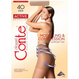 Колготки Conte Active 40 р4 natural  