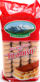 Печенье Савоярди сахарное д/тирамису  I dolci di montagna 400г