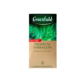 Чай Greenfield Тропикал Tarragon 25пак.  Чай Greenfield Тропикал Tarragon 25пак.