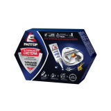 Ловушки+гель система ликвидации тараканов и муравьеви РАПТОР4