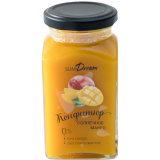Конфитюр из манго без сахара 310г Slim Dream  