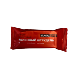 Батончик орехово-фруктовый Яблочный штрудель 47г RAW LIFE Батончик орехово-фруктовый Яблочный штрудель 47г RAW LIFE