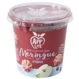 Меренга яблочная Белевская Ягодное Ассорти б/сахара 35г 