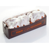 Пирог Швейцарский кранц шт Яков  