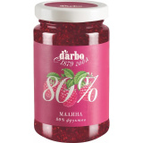 Конфитюр Д"Арбо Малина 80% фруктов 250г 