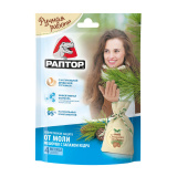 Мешочек от моли с запахом кедра 1шт  РАПТОР 