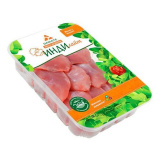 Индейка Медальоны  ИндиЛайт охл 0,5кг