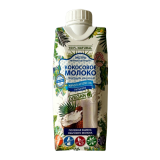 Кокосовое молоко 3% Азбука Продуктов питьевое 330мл   