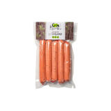 Продукт растительный Сосиски с грибами 300г Dr.Grun