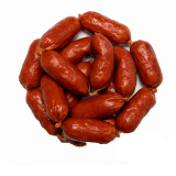 Колбаски Венгерские кат.Б п/к кг 