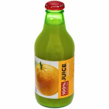 Сок Баринофф Апельсин 250мл стекло ДП 