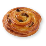 Завитушка с изюмом 1 шт 96г 