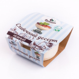 Десерт Нежный сливочный  125 г Любони 