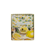 Набор Florinda Мыло Лимон 200г+саше ароматическое 3шт  