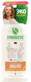 Мыло жидк.Synergetic Миндальное молочко 0,5л