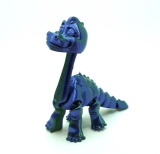 Игрушка Брахиозавр Броня 703