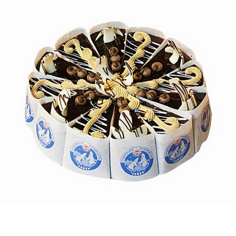 Торт Банановый флирт 1кг Север  