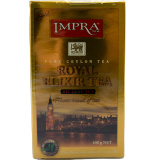 Чай черный IMPRA Королевский эликсир Золотой крупн.лист 100г