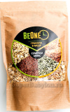 Мюсли хруст. Гранола семечки микс в меду 250г Be One 