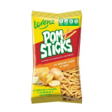 Чипсы картофельные Pomstiks сыр/лук 100г 